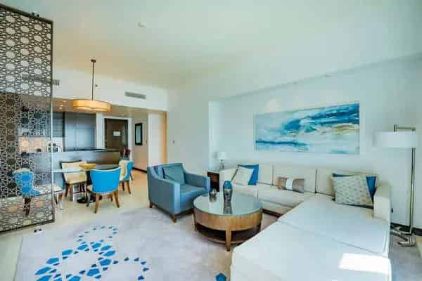 Stunning Sea Views | Luxury Living | Great Deal, Al Marina, Fairmont Marina Residences, Abu Dhabi, United Arab Emirates | Property for sale | Savills