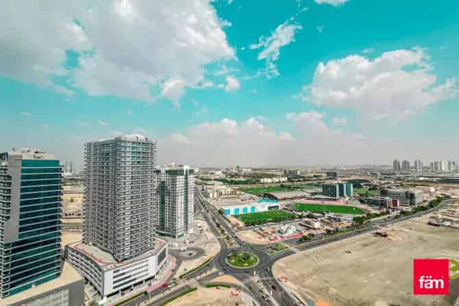 Studio Apartment For Sale in The Matrix