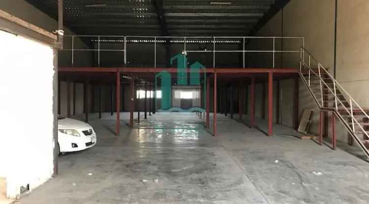 3500 Sq.Ft. Warehouse  for Rent in Al Quoz 3, Al Quoz, Dubai