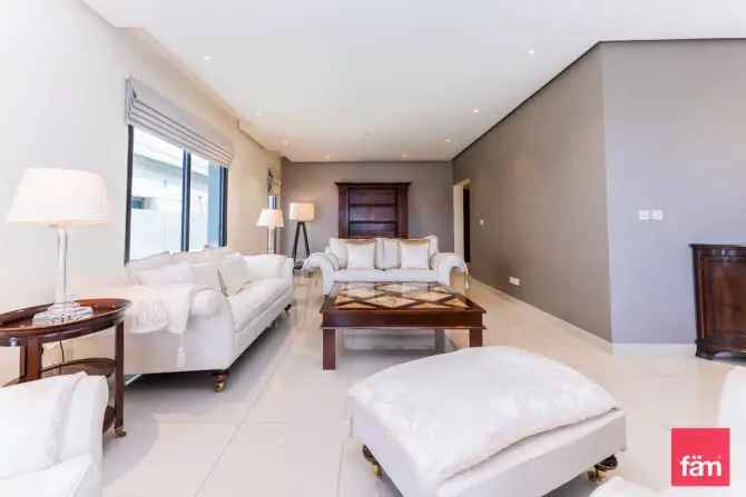 6 Bed Villa To Rent in Al Furjan West