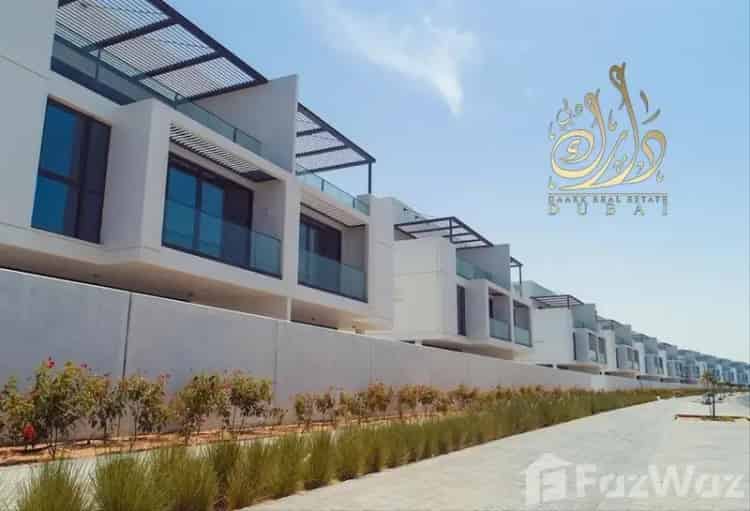 Buy Villa in Sharjah Waterfront City with 4 Bedrooms and 5 Bathrooms