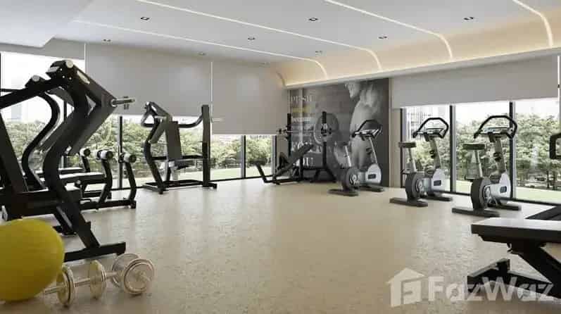 1 Bedroom Apartment for sale at Azizi Jewel