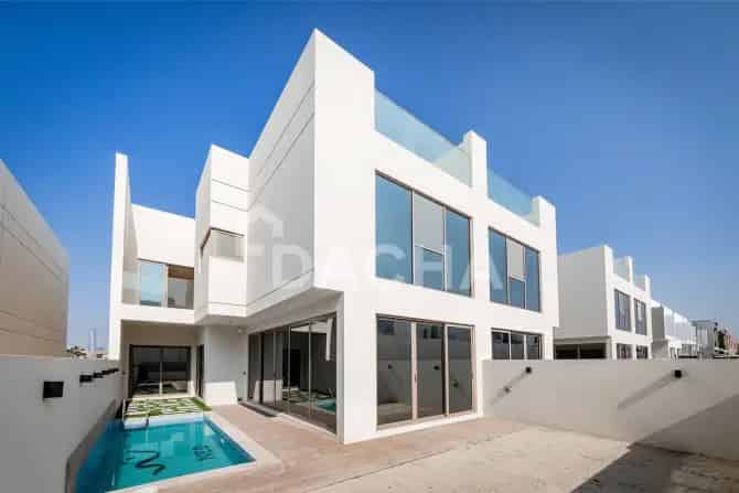 4 Bed Townhouse For Sale in Al Furjan West