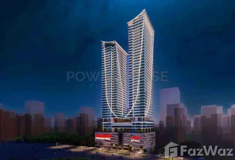 Buy 1 Bedroom Apartment in Diamond Views Dubai with Modern Features