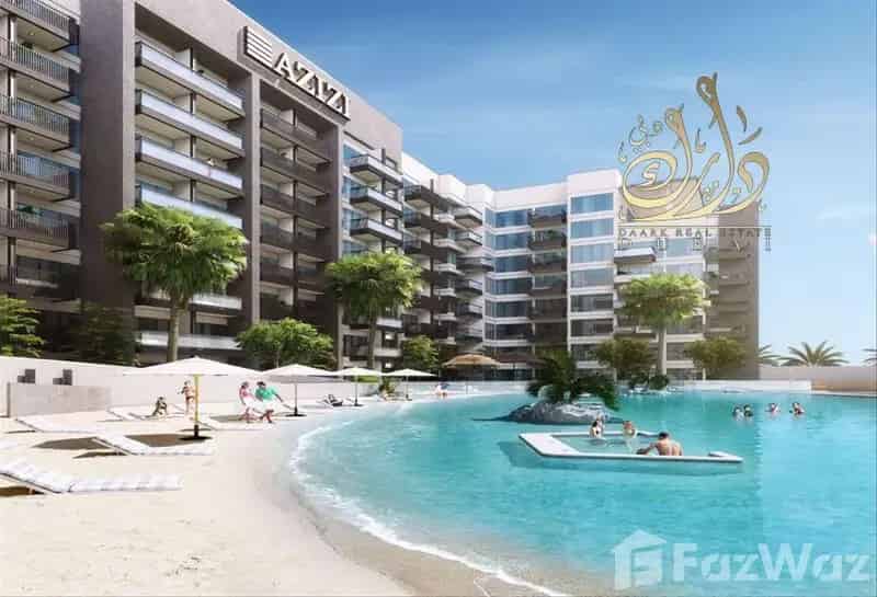 2 Bedroom Apartment for sale at Azizi Beach Oasis