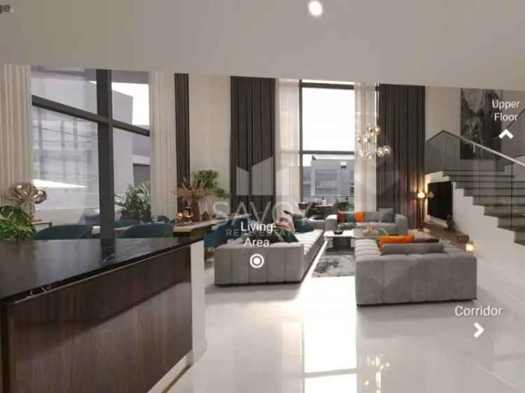 4 Bedroom 2487 Sq.Ft. Townhouse for Sale in Masdar City, Abu Dhabi