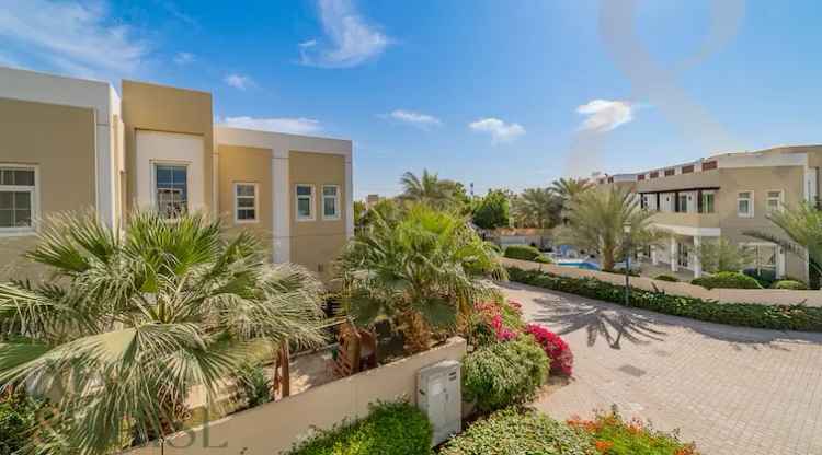 Buy 5 Bedroom Villa in Mudon Dubai with Private Pool and Garden