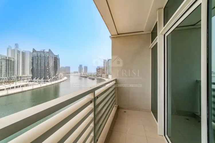 Rent Spacious Canal View Apartment in Clayton Residency Business Bay