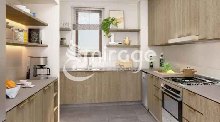 2 Bedroom 1194 Sq.Ft. Apartment for Sale in Khalifa City A, Abu Dhabi