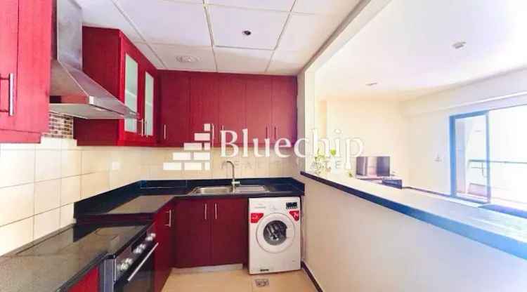 1 Bedroom 1146 Sq.Ft. Apartment for Sale in Jumeirah Beach Residence (JBR), Dubai