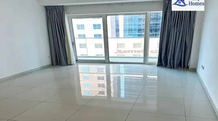 Rent 1 Bedroom Apartment with Lake View in Damac Heights Dubai Marina