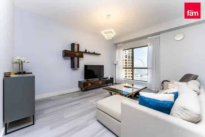 2 Bed Apartment For Sale in Bahar 1