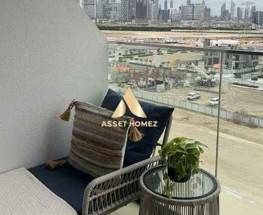 1 Bedroom 387 Sq.Ft. Apartment for Rent in Meydan City, Dubai