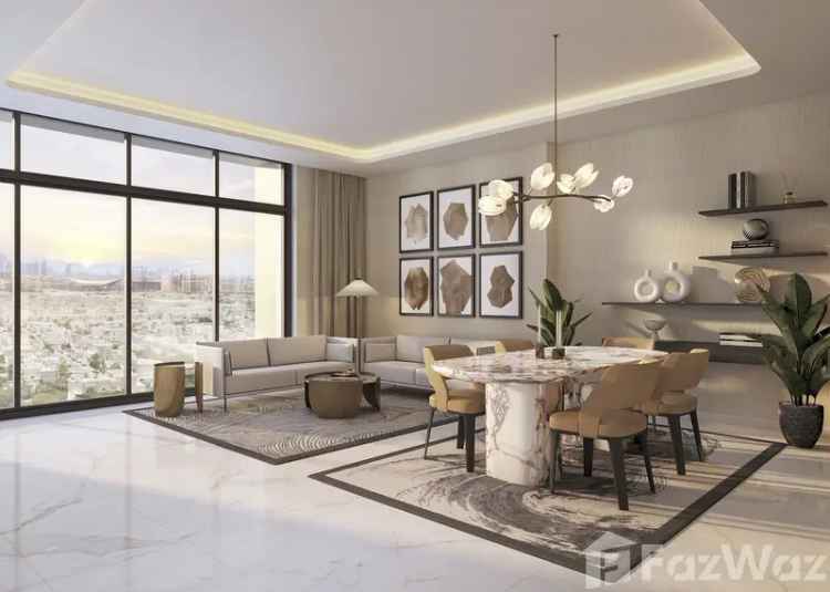 3 Bedroom Apartment for sale at Azizi Central