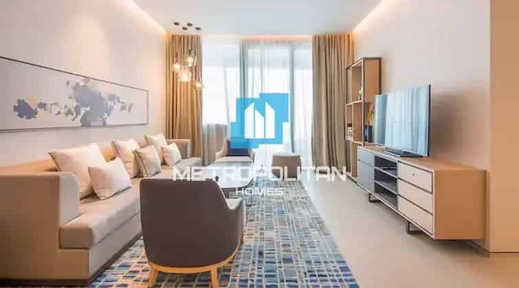 Buy 3 Bedroom Apartment in Jumeirah Beach Residence with Sea View