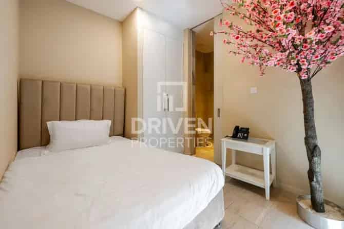 5 Bed Apartment For Sale in D1 Tower