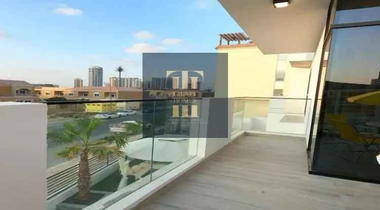 4 Bedroom 4620 Sq.Ft. Villa for Sale in JVC District 12, Jumeirah Village Circle (JVC), Dubai