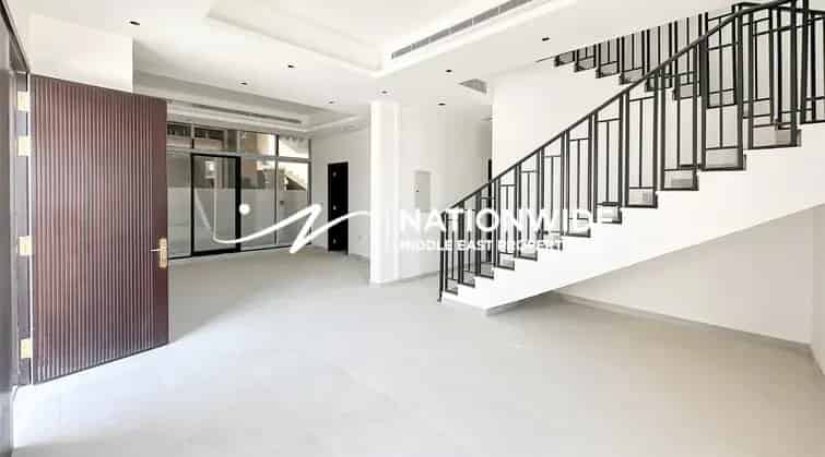 Buy 5 Bedroom Villa with Premium Finishes in Al Reeman 1 Abu Dhabi