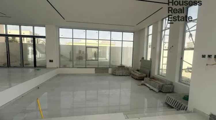 5 Bedroom Villa for Rent in Al Barsha Dubai with Gated Access