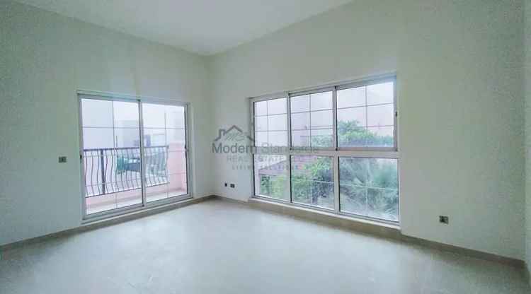 4 Bedroom 4012 Sq.Ft. Townhouse for Rent in Nad Al Sheba 3, Nad Al Sheba, Dubai