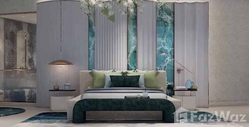 4 Bedroom Apartment for sale at Damac Casa