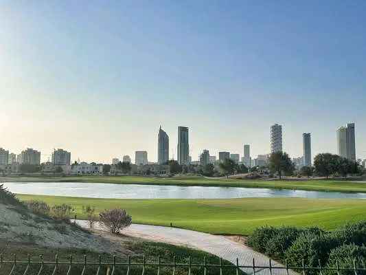 6 Bed | Breathtaking Golf Course and Lake Views, Dubai Sports City, Carmen, Dubai, United Arab Emirates | Property for sale | Savills