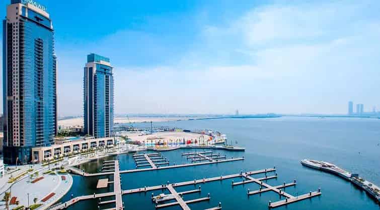 3 Bedroom 2309 Sq.Ft. Apartment for Sale in Dubai Creek Residences, Dubai Creek Harbour, Dubai