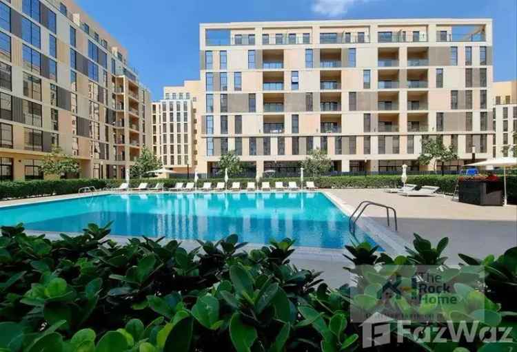 1 Bedroom Apartment for sale at Al Mamsha