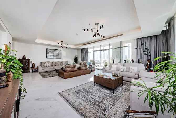 4 Bed Penthouse For Sale in Mada Residences