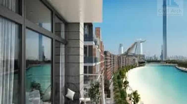 Buy 1 Bedroom Apartment in Meydan One Dubai with Luxury Amenities