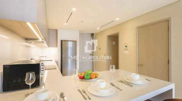 1 Bedroom 1031 Sq.Ft. Apartment for Sale in The Palm Tower, Palm Jumeirah, Dubai