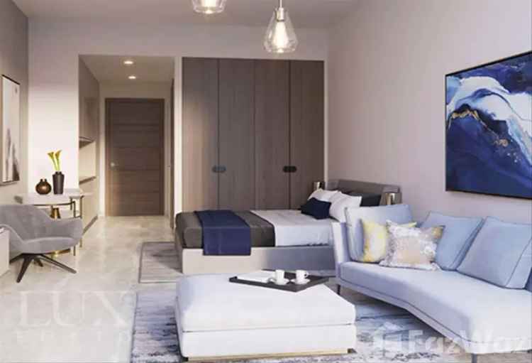 1 Bedroom Apartment for sale at Peninsula One