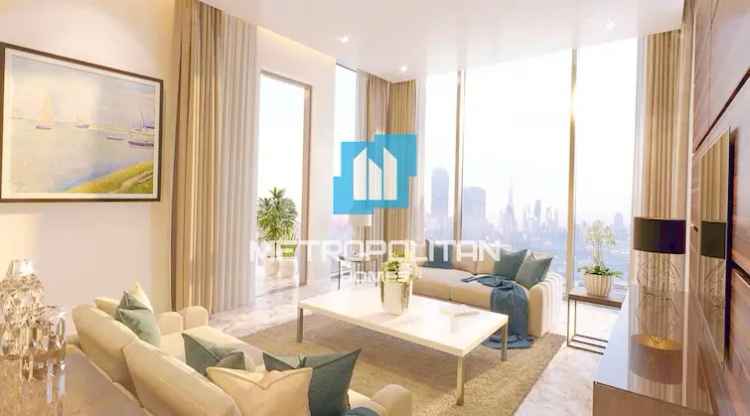 1 Bedroom 612 Sq.Ft. Apartment for Sale in Mohammed Bin Rashid City, Dubai