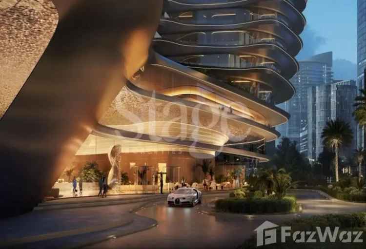 2 Bedroom Apartment for sale at Bugatti Residences