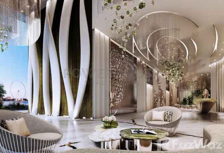 2 Bedroom Apartment for sale at Damac Bay 2