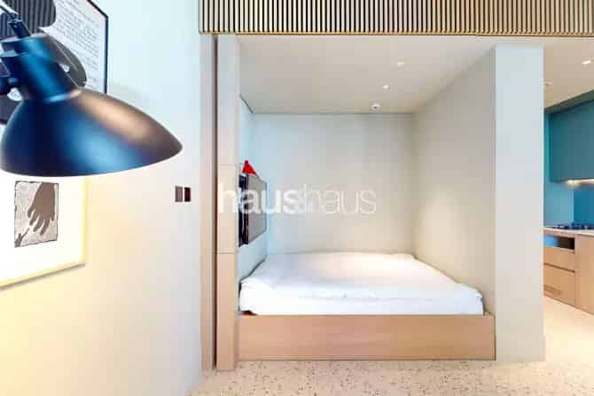 Studio Apartment To Rent in Upside Business Bay