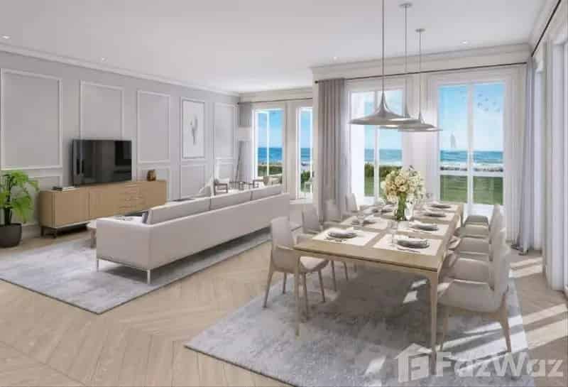 4 Bedroom Townhouse for sale at Sur La Mer