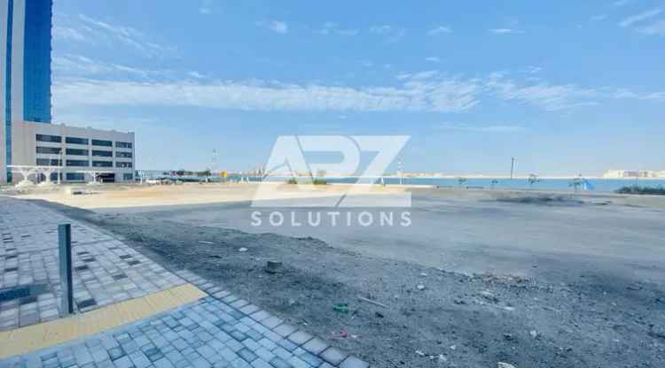 237500 Sq.Ft. Land for Sale in Shams Abu Dhabi, Al Reem Island, Abu Dhabi