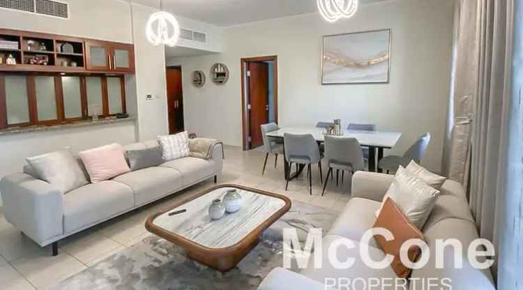 2 Bedroom 1251 Sq.Ft. Apartment for Rent in Turia, The Views, Dubai