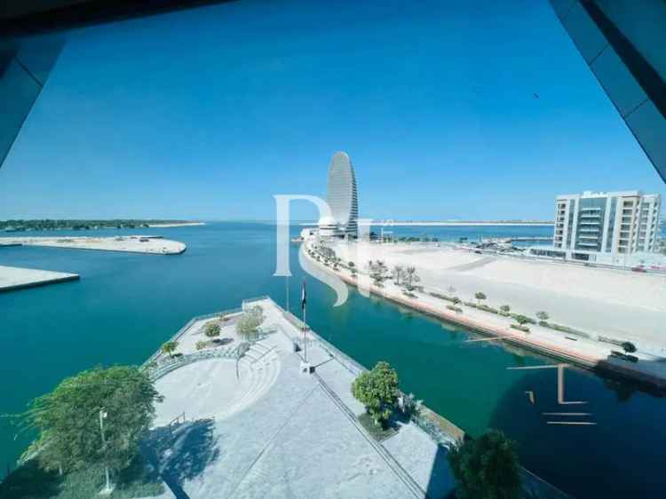 Office for Rent in ALDAR HQ , Al Raha Beach , Abu Dhabi