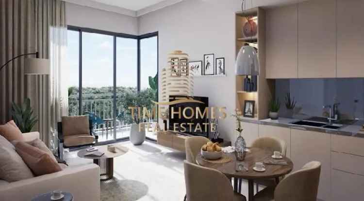 1 Bedroom 650 Sq.Ft. Apartment for Sale in Town Square, Dubai