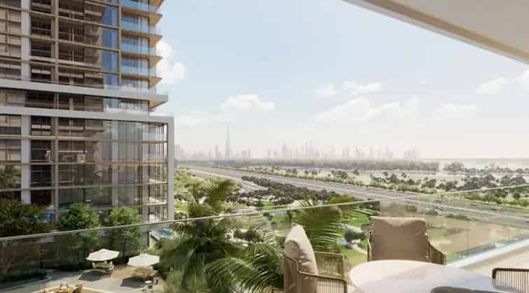 Buy 1 Bedroom Apartment in Sobha Hartland Dubai with Premium Features
