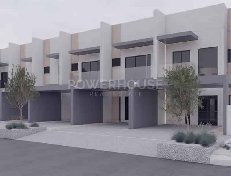 Buy 4 Bedroom Townhouse in Meydan City with Amazing Amenities
