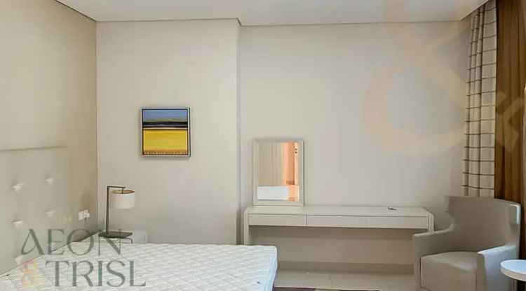 Rent 3 Bedroom Apartment in Damac Maison Cour Jardin Business Bay