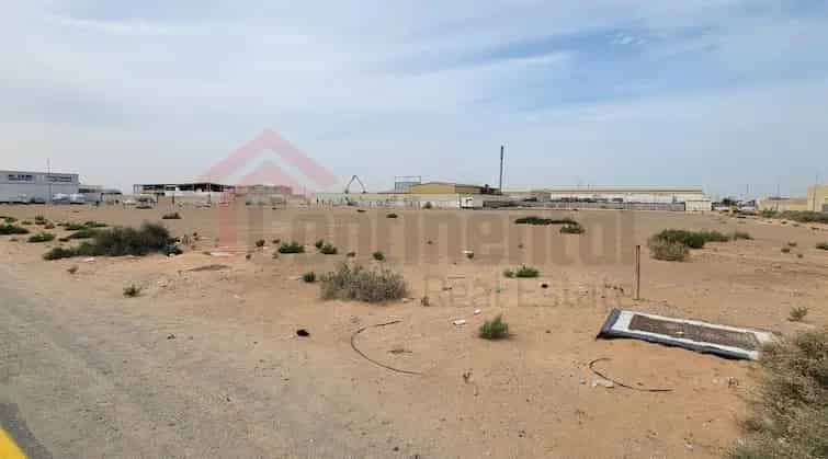 10000 Sq.Ft. Land  for Sale in Al Sajaa, Sharjah