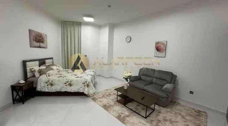 478 Sq.Ft. Apartment for Rent in Arabian Gates, Dubai Silicon Oasis, Dubai