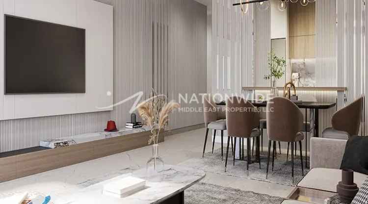 3 Bedroom 2377 Sq.Ft. Townhouse for Sale in Najmat Abu Dhabi, Al Reem Island, Abu Dhabi