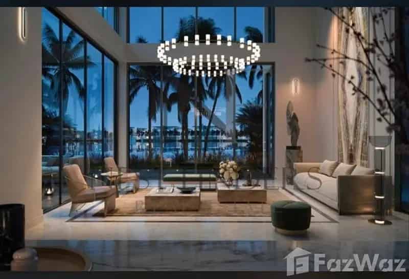 4 Bedroom Villa for sale at District One Villas