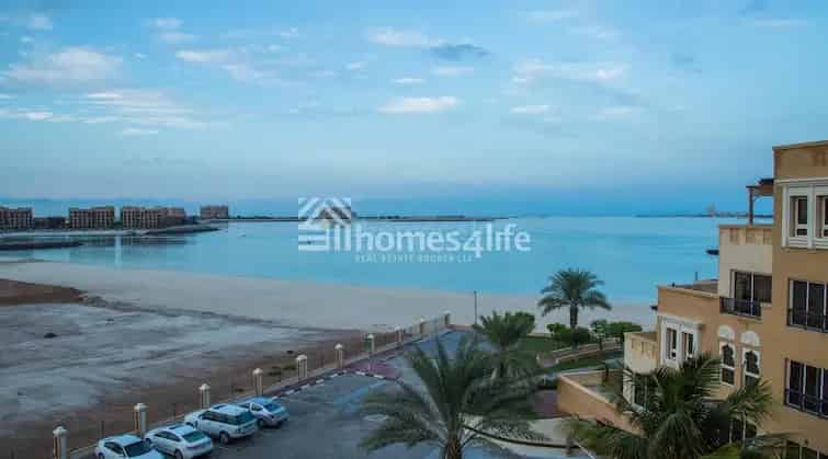 Buy 5 Bedroom Villa in Falcon Island Ras al-Khaimah with Beachfront