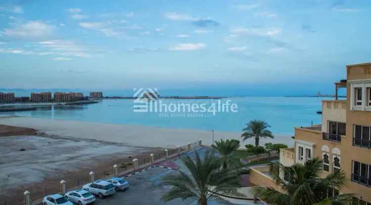 Buy 5 Bedroom Villa in Falcon Island Ras al-Khaimah with Beachfront